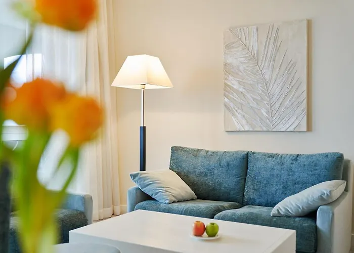 Strandhotel Duenenmeer - Adults Only