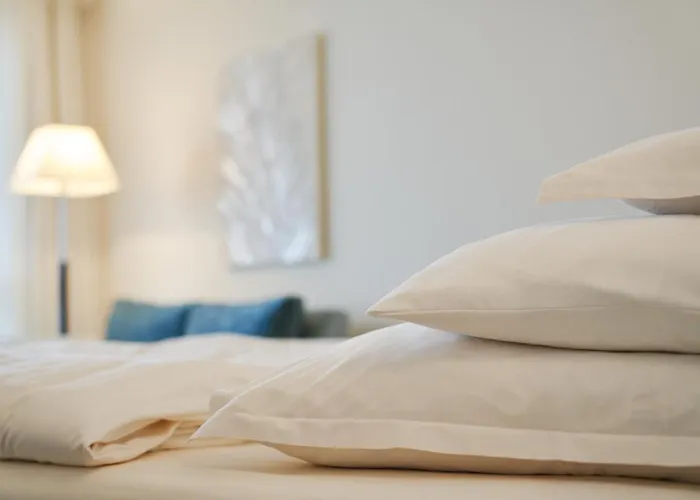 Strandhotel Duenenmeer - Adults Only