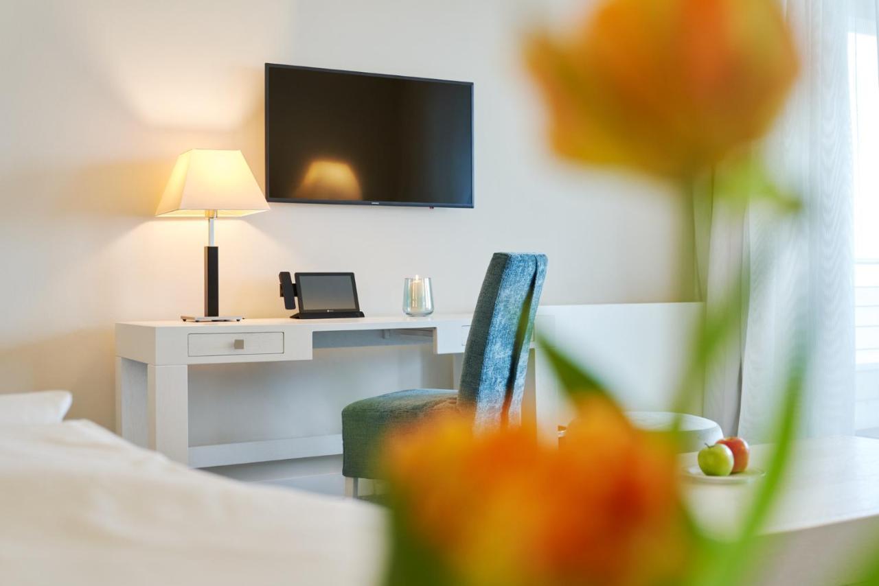 Strandhotel Duenenmeer - Adults Only 5* Dierhagen
