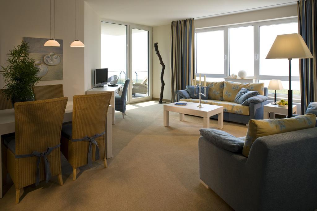 Strandhotel Duenenmeer - Adults Only