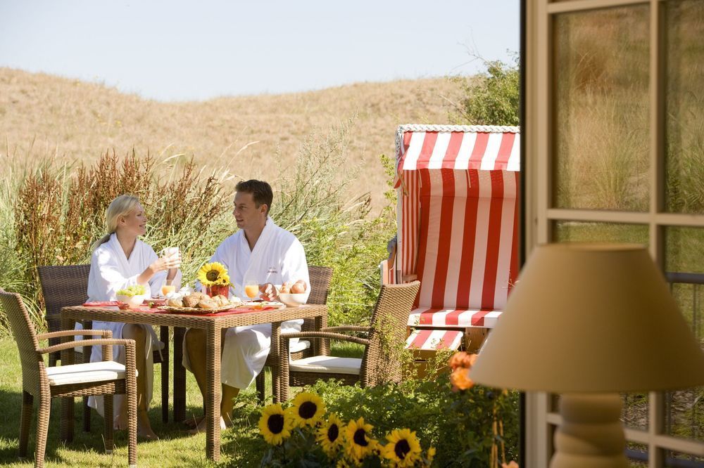 Strandhotel Duenenmeer - Adults Only Hotel 5*